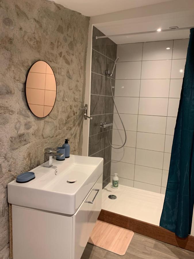 Maison, Largentiere Lescaleyest Esterno foto