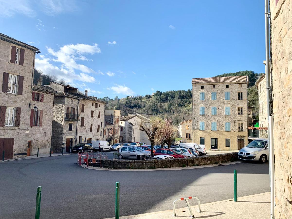 Maison, Largentiere Lescaleyest Esterno foto