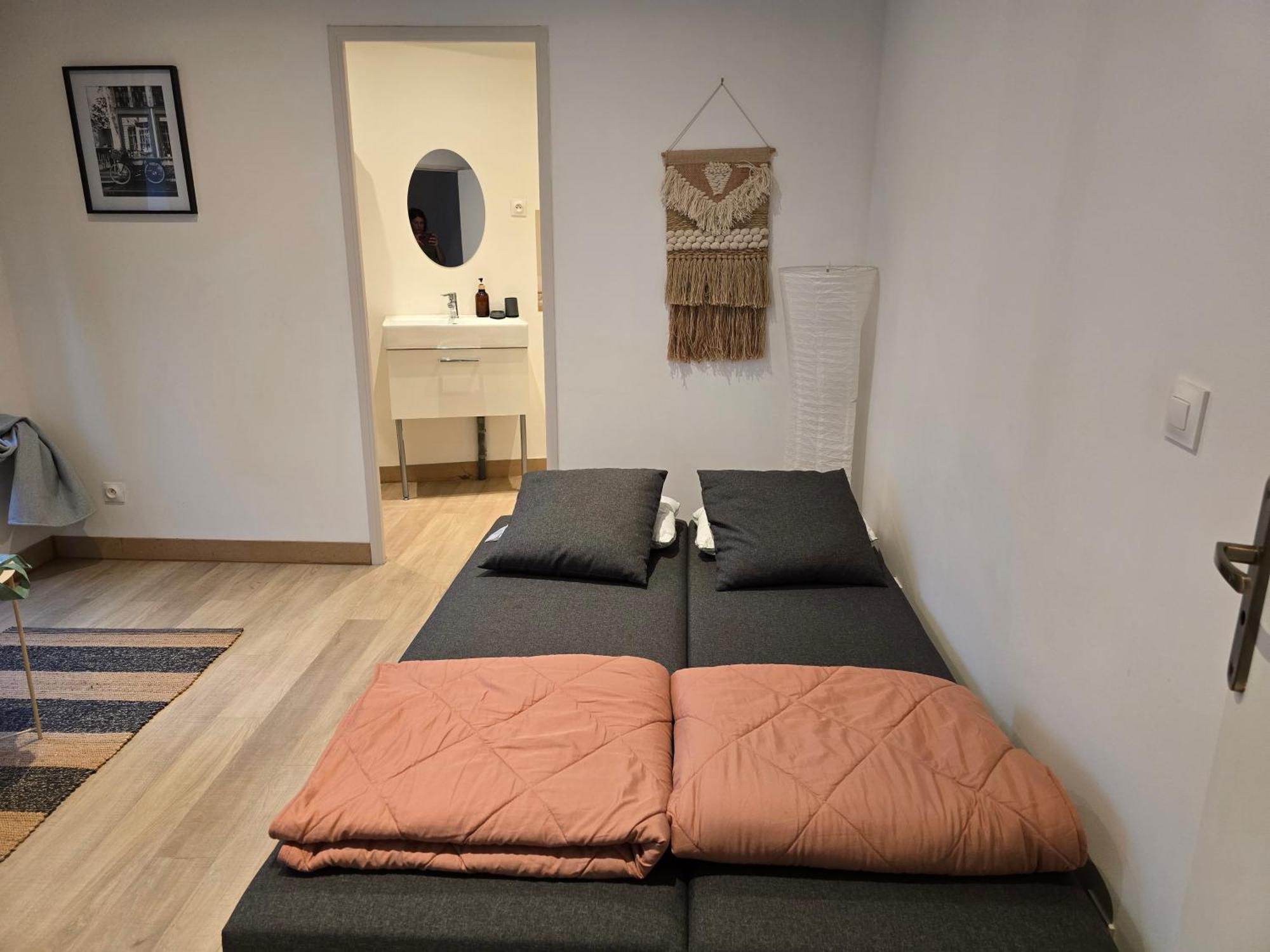 Maison, Largentiere Lescaleyest Esterno foto